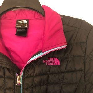 North Face Thermoball Jacket